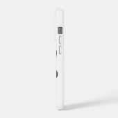 天体ムーズの美意識フォンケース iPhoneケース (左側面)