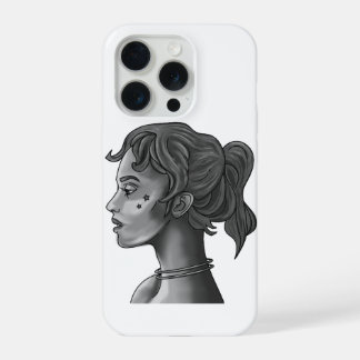 天体ムーズの美意識フォンケース iPhone 15 PROケース