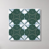 天体交響曲 キャンバスプリント (正面)