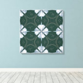 天体交響曲 キャンバスプリント (インサイチュ (ウッドフロア))