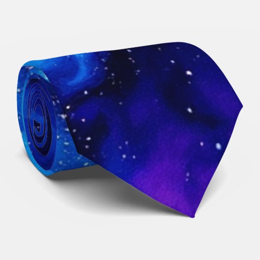 天体交響曲 ネクタイ (ロール)