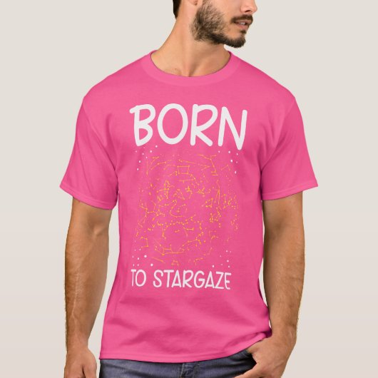 天体写真天文学宇宙カメラ Tシャツ (正面)