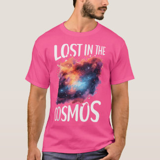 天体写真天文学宇宙カメラ Tシャツ