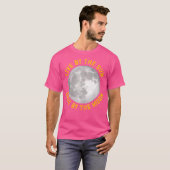 天体写真天文学宇宙カメラ Tシャツ (正面フル)
