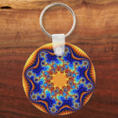 天体分光器 キーホルダー (正面)