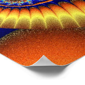 天体分光器 ポスター (角)