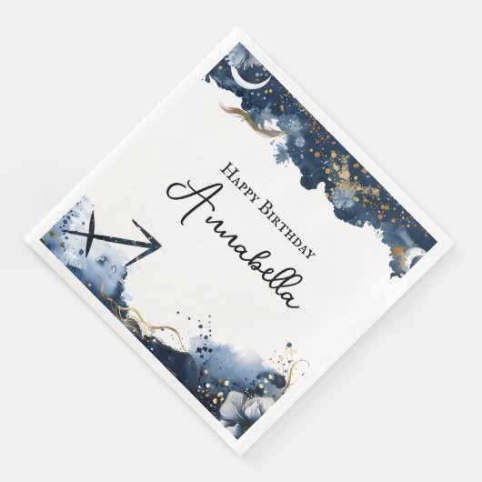 天体占星術射手座誕生日 (コーナー)