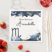 天体占星術蠍座誕生日 (インサイチュ)