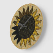 天体壁掛け時計 ラージ壁時計 (傾斜)