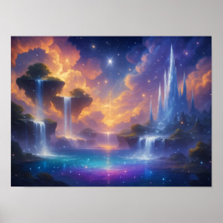 天体天国 ポスター