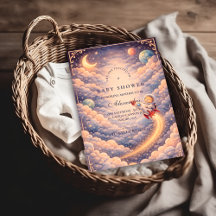 天体宇宙飛行士 クラウズ ベイビー シャワー