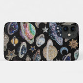天体宝石銀河系電話ケース Case-Mate iPhoneケース (裏面(横))