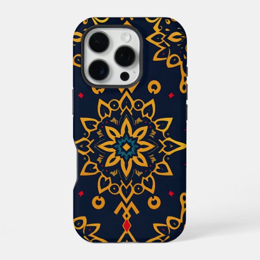 天体対称 スマートフォンケース iPhoneケース (裏面)