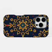天体対称 スマートフォンケース iPhoneケース (裏面横)