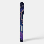 天体射手座〔占星術の〕十二宮図標識 Case-Mate iPhoneケース (裏面 / 右)