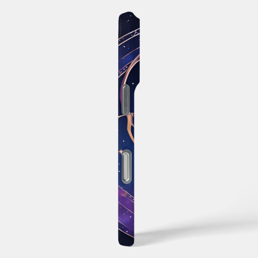 天体射手座〔占星術の〕十二宮図標識 Case-Mate iPhoneケース (裏面 / 右)