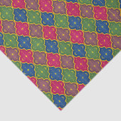 天体式モロッコ瓦（小規模） 薄葉紙 (詳細)