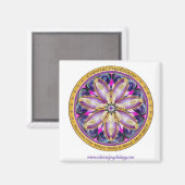 天体心理学マグネット マグネット (正面/裏面)