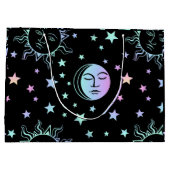 天体抱き枕 ラージペーパーバッグ (裏面)