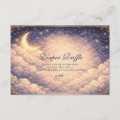 天体月星ニュートラルおむつくじ エンクロージャーカード (正面)