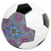 天体渦巻 サッカーボール (3/4)