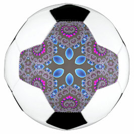 天体渦巻 サッカーボール