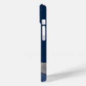 天体満天の夜空と雲 iPhoneケース Case-Mate iPhoneケース (裏面 / 左)