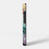 天体漂流者 iPhoneケース (左側面)