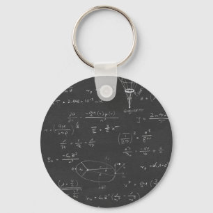 天体物理学の図表および方式 キーホルダー