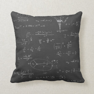 天体物理学の図表および方式 クッション