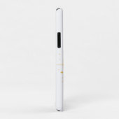天体砂漠の狐 - 月と星の宇宙 Case-Mate iPhoneケース (裏面/右)
