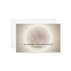 天体紙吹雪グロー金ゴールドイベントプランナー