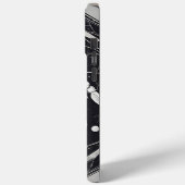 天体蠍座〔占星術の〕十二宮図標識 Case-Mate iPhoneケース (裏面 / 左)