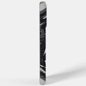 天体蠍座〔占星術の〕十二宮図標識 Case-Mate iPhoneケース (裏面 / 右)