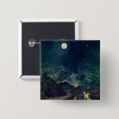 天体観測 缶バッジ (正面&裏面)