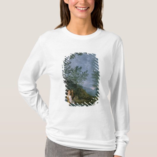 天体観測 Tシャツ (正面)