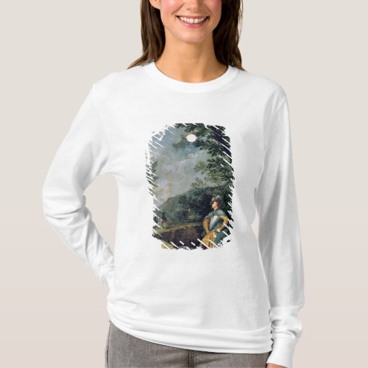 天体観測 Tシャツ (正面)