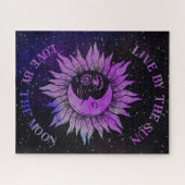 天体調和 ジグソーパズル (横)