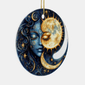 天体調和 セラミックオーナメント (右)