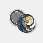 天体調和 マグネット (正面/裏面)