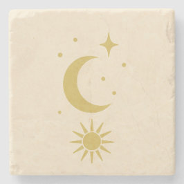 天体赤面 ストーンコースター