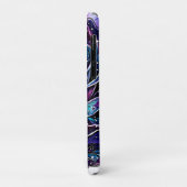 天体銀河バラ渦巻星雲 オーダーメイド商品 Case-Mate iPhoneケース (裏面/左)