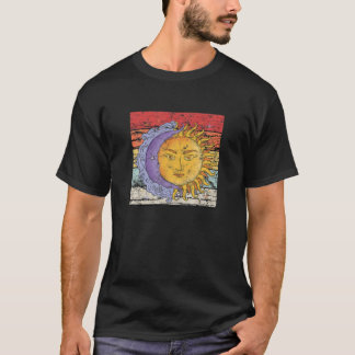 天体銀河系太陽月天文学 – トロピ Tシャツ