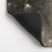 天体銀河系模様 マウスパッド (コーナー)