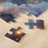 天体錬金術ジャンクジャーナルパズル ジグソーパズル (側面)