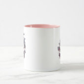 天体開花 マグカップ (中央)