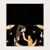 天体魔法 名刺 (外部フラット)