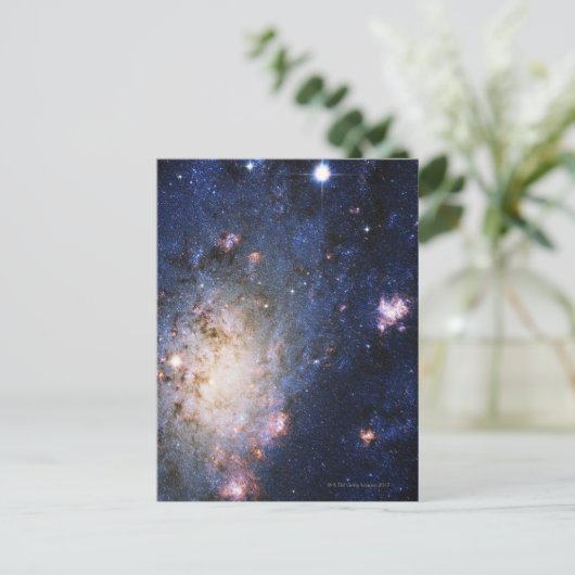 天体2 ポストカード (スタンド正面)