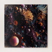 天体3Dパズル ジグソーパズル (横)