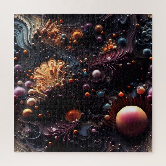 天体3Dパズル ジグソーパズル (縦)